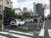 板橋区大山金井町　月極駐車場